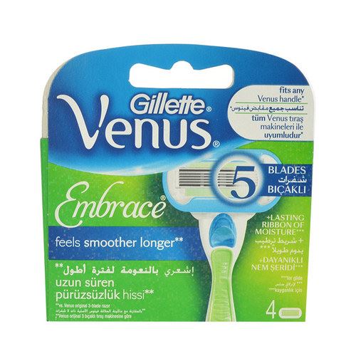 Gillette Venus Embrace rezervne britve za žene