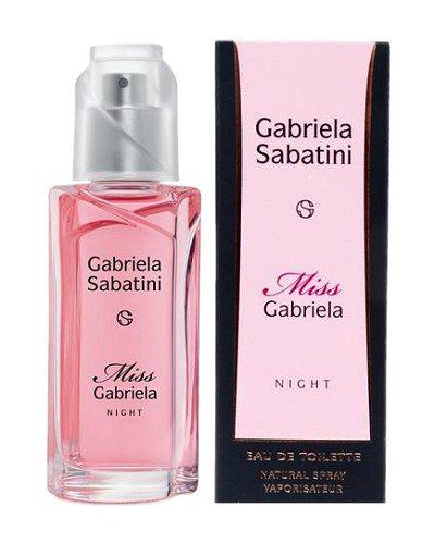 Gabriela Sabatini Miss Gabriela Night toaletna voda za žene