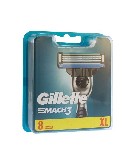 Gillette Mach3 rezervne britve za muškarce
