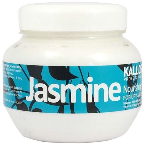 Kallos Jasmine Nourishing Hair Mask hranjiva maska