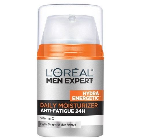 L'Oréal Paris Men Expert Hydra Energetic hydratační krém proti známkám únavy 50 ml Pro muže