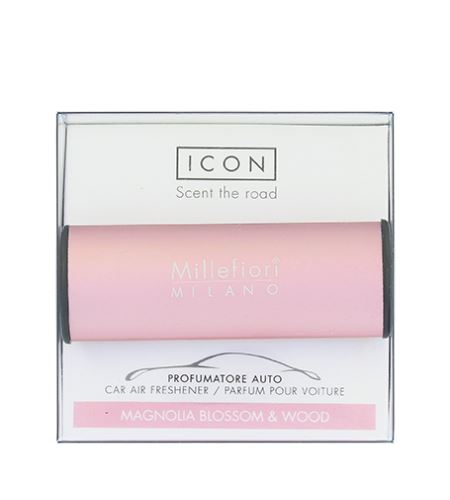 Millefiori Icon Classic Magnolia Blossom & Wood svijeća u grlu s grijačemIntenzivna krema za kožu s hijaluronskom kiselinom růžová