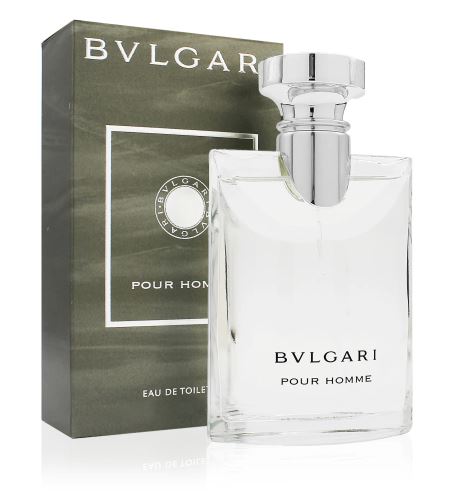 Bvlgari Pour Homme toaletna voda za muškarce