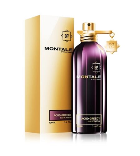 Montale Aoud Greedy parfemska voda uniseks 100 ml