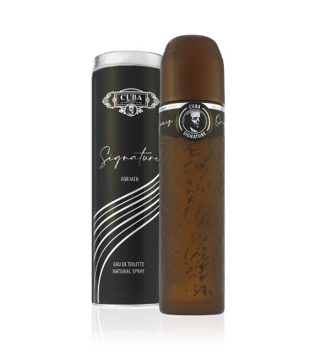 Cuba Signature toaletna voda za muškarce 100 ml