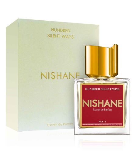 Nishane Hundred Silent Ways parfemski ekstrakt uniseks 100 ml