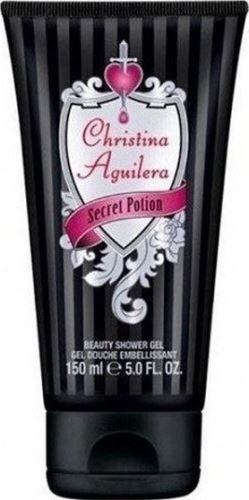 Christina Aguilera Secret Potion gel za tuširanje za žene 150 ml