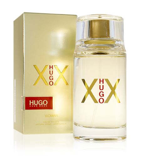 Hugo Boss Hugo XX toaletna voda za žene