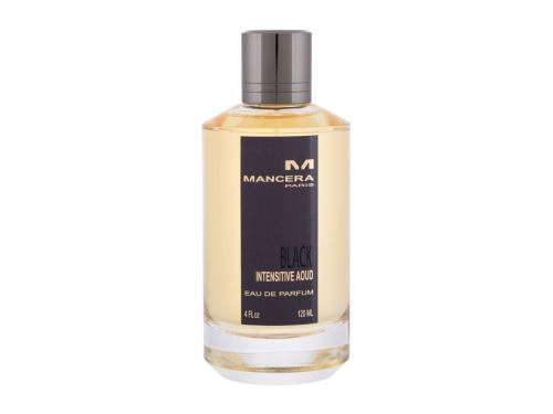 Mancera Black Intensitive Aoud parfemska voda uniseks 120 ml