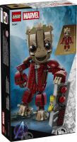 LEGO® ǀ Marvel 76341 Groot u odijelu Ravagera (3)