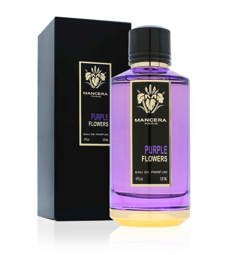 Mancera Purple Flowers parfemska voda za žene 120 ml