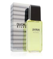 Antonio Puig Quorum Silver toaletna voda za muškarce 100 ml