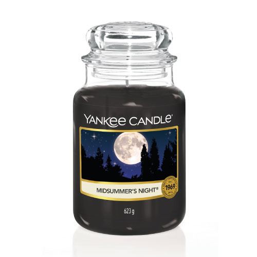 Yankee Candle Midsummer's Night vonná svíčka 623 g