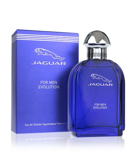 Jaguar For Men Evolution toaletna voda za muškarce 100 ml