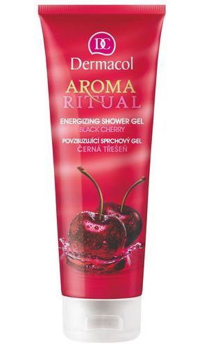 Dermacol Aroma Ritual Black Cherry gel za tuširanje 250 ml
