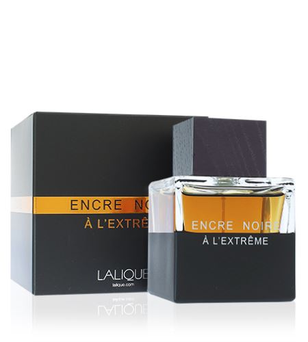 Lalique Encre Noire A L'Extreme parfemska voda za muškarce