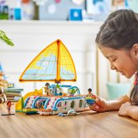 LEGO® Friends 42664 Pustolovina na brodu (4)