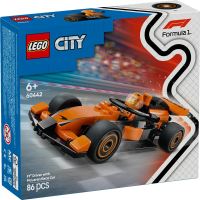 LEGO® City 60442 Vozač utrka F1® s trkaćim autom McLaren (4)