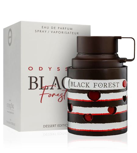 Armaf Odyssey Black Forest parfemska voda uniseks 100 ml