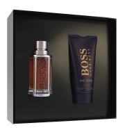 Hugo Boss Boss The Scent poklon set za muškarce toaletna voda 50 ml + gel za tuširanje 100 ml
