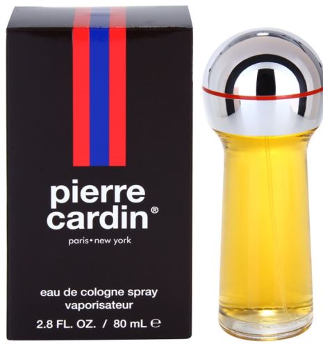 Pierre Cardin Pierre Cardin kölnska voda za muškarce 80 ml
