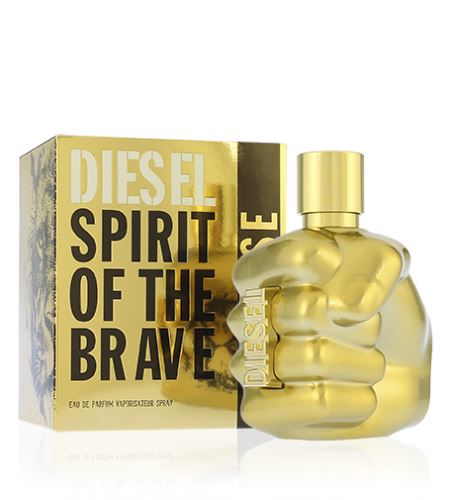 Diesel Spirit Of The Brave Intense parfemska voda za muškarce