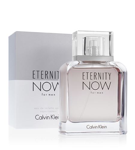 Calvin Klein Eternity Now For Men toaletna voda za muškarce