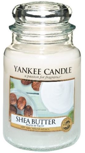 Yankee Candle Shea Butter mirisna svijeća 623 g