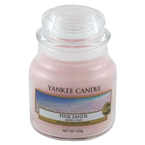 Yankee Candle Pink Sands mirisna svijeća 104 g