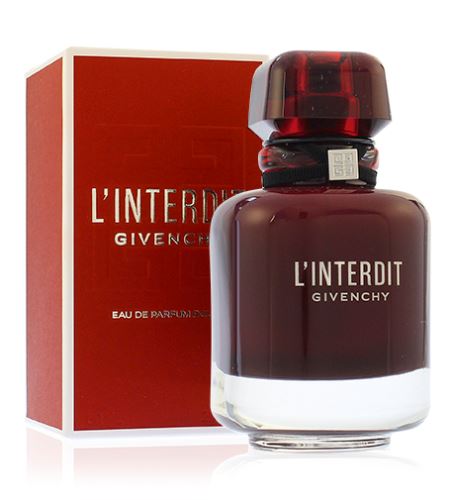 Givenchy L'Interdit Rouge parfemska voda za žene