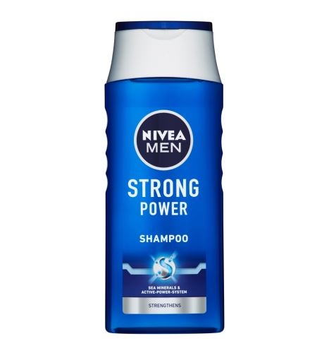 Nivea Men Strong Power šampon za jačanje za muškarce
