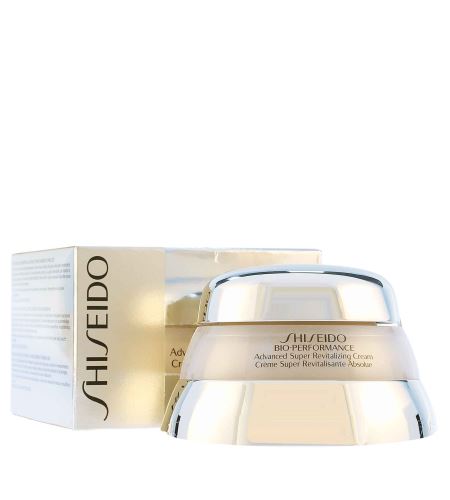 Shiseido Bio-Performance revitalizirajuća krema za kožu 50 ml