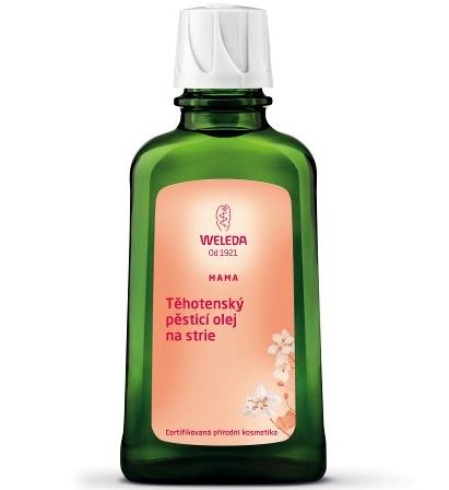 Weleda Stretch Mark Massage Oil ulje za trudničke strije