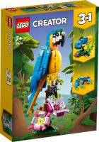 LEGO® Creator 3 v 1 31136 Egzotična papiga (4)