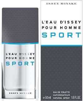 Issey Miyake L'Eau D'Issey Pour Homme Sport toaletna voda za muškarce