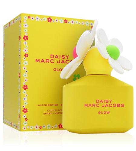 Marc Jacobs Daisy Glow toaletna voda za žene 50 ml