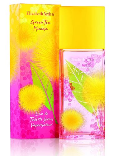 Elizabeth Arden Green Tea Mimosa toaletna voda za žene