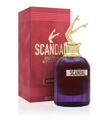 Jean Paul Gaultier Scandal Intense parfemska voda intense za žene