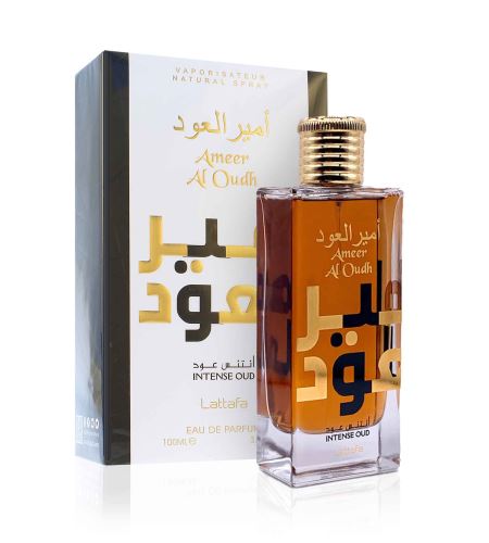 Lattafa Ameer Al Oudh Intense Oud parfemska voda uniseks