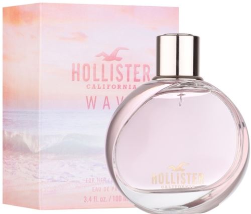 Hollister Wave For Her parfemska voda za žene 100 ml