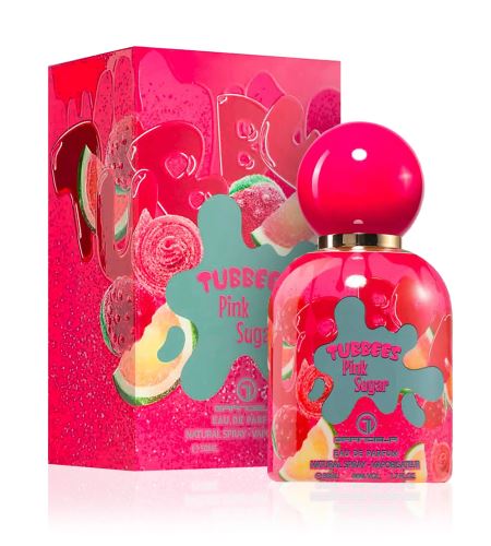 Grandeur Tubbees Pink Sugar parfemska voda uniseks 50 ml