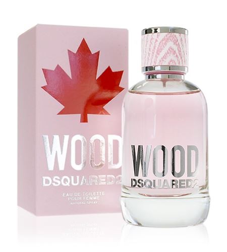 Dsquared2 Wood Pour Femme toaletna voda za žene