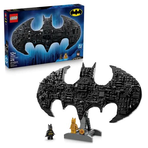 LEGO® DC Batman™ 76330 Logotip Batmana™