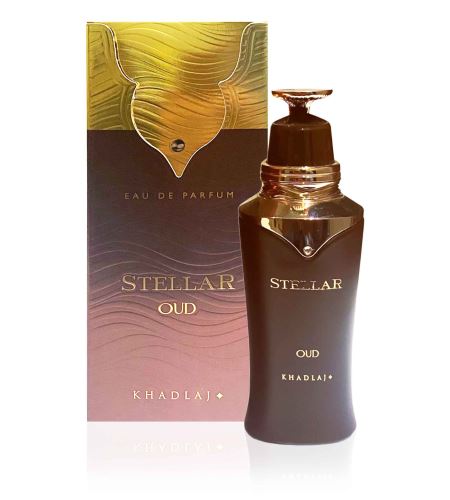 Khadlaj Stellar Oud parfemska voda uniseks 100 ml