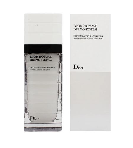 Dior Homme Dermo System voda nakon brijanja za muškarce 100 ml