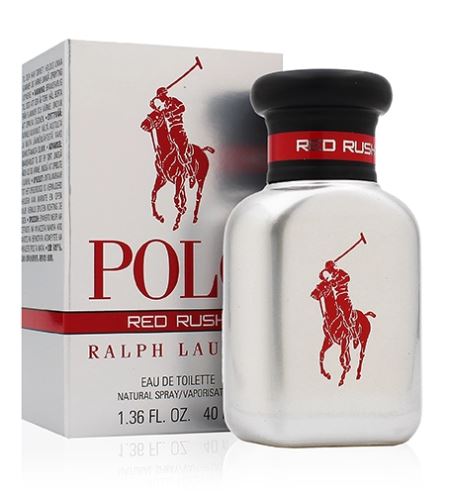 Ralph Lauren Polo Red Rush toaletna voda za muškarce