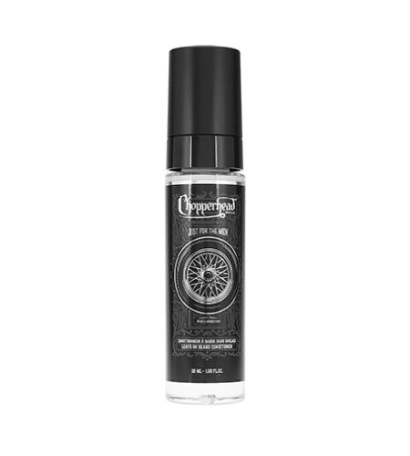 Chopperhead Leave-In Beard Conditioner ulje za ubrzanje opaljivanja SPF 15 50 ml