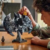 LEGO® DC Batman™ 76330 Logotip Batmana™ (1)