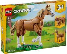 LEGO® Creator 3 v 1 31166 Prekrasni konj (3)