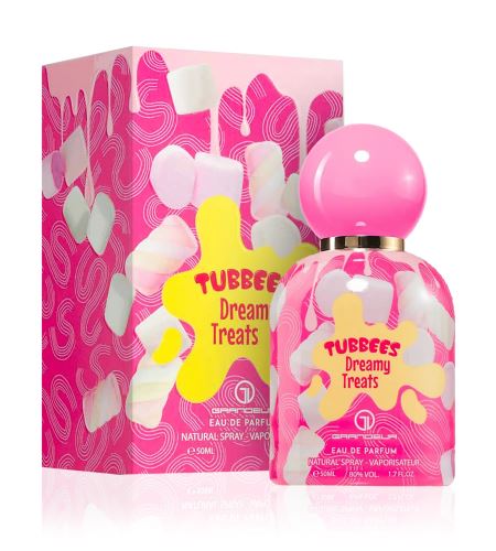 Grandeur Tubbees Dreamy Treats parfemska voda uniseks